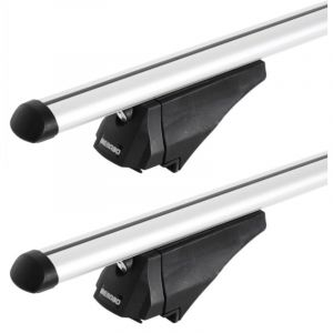 Barres de Toit Mercedes GLC X253 (04/19-05/22) Menabo Tiger Alu - Menabo (FRANCE ATTELAGE, neuf)