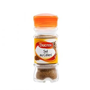 DUCROS - Sel Au Celeri 95G - Lot De 4 (LE GRAND MARCHE DE FRANCE, neuf)