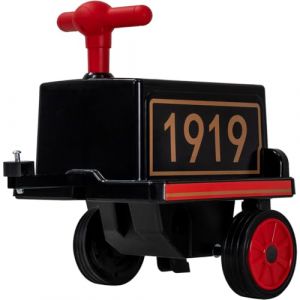 Actionbikes Motors Train Porteur &Eacute;lectrique pour Enfants avec remorque SX1919 - Train Miniature (Miweba GmbH, neuf)