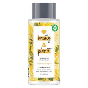 Love Beauty & Planet Baume Bio Huile de Coco 400 ml (perfumeria samra, neuf)
