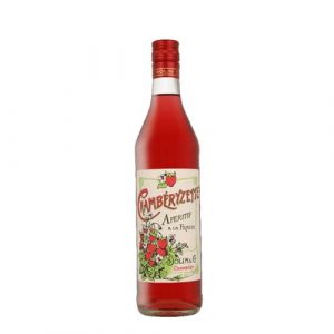 Dolin & G, Chamberyzette Liqueur du Rhône - Vin Virtual Products - 0,70L (Urban-Drinks, neuf)