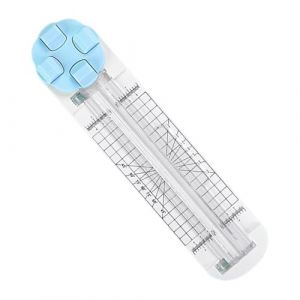 Massicot Pour Arts Cr&eacute;atifs, Massicot Multifonction 4 En 1 Pour Papier Craft, Photo Pour Emballage D&eacute;coupe Carton &Eacute;tiquetage, Emballage Photos (Jatour, neuf)