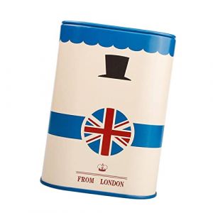 JooDon Coffret jetable pour Rasoir, Coffre Rangement pour Lames, Banque Stockage s&ucirc;re pour Les Rasoir s&eacute;curit&eacute; d'occasion, Coffre Rangement pour Salon Coiffure, bo&icirc;t (culatecir, neuf)