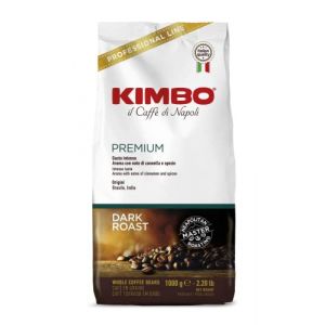 Kimbo Premium/ Prime grains de caf&eacute; expresso 1 kg (JK TRADERS BV, neuf)