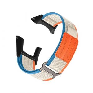 HYSDFFG Nylon Sport Bracelet pour Suunto Ambit 1/2/2S/2R/3/3 Sport/3 Run/3 Peak, Tressé Bracelet de Remplacement de Sport Souple Bande pour Femme et Homme Compatible avec Suunto Ambit 1/2/2S/2R/3 (H) (HYKEJI, neuf)