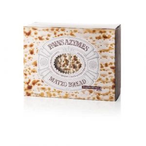ALBERT MENES - ALBERT MÉNÈS PAIN AZYME 200G - LOT DE 3 (Ma Biotique, neuf)