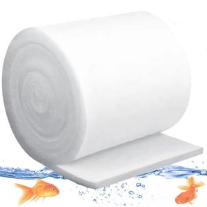 MUYYIKA Éponge filtrante pour aquarium - 1 m - Mousse de filtration biochimique épaisse - Pour aquarium, étang - Largeur : 30 cm (MUYII EU, neuf)