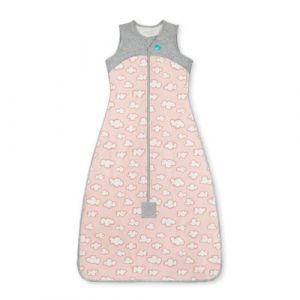 Love To Dream Gigoteuse en coton bio .2TOG rose poudré 6-18 mois (Love To Dream, neuf)