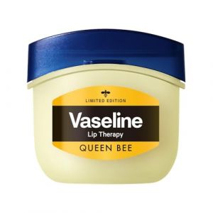Vaseline Lip Therapy 7G Queen Bee | Baume &agrave; l&egrave;vres nourrissant au miel pour une hydratation optimale | (Queen Bee (1 Pi&egrave;ce)) (prsWORLD, neuf)