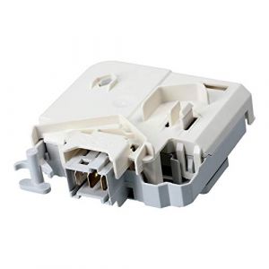 LUTH Premium Profi Parts Relais de Verrouillage pour Lave-Linge et sèche-Linge Convient pour Bosch 00633765 (TOP-Ersatzteillager GmbH, neuf)