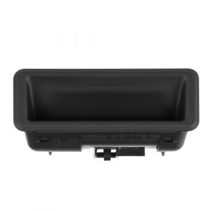 Interrupteur de Poign&eacute;e Hayon 51247118158 Compatible BMW E90 E91 E92 E93 E60 E71 E70 E82 E88 X1 X5 X6 Bouton Ouverture Coffre, Poussoir pour Hayon Arri&egrave;re 7118158 (ShengShengXu, neuf)