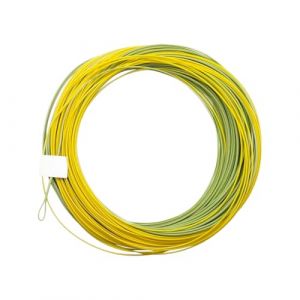 Ligne de p&ecirc;che &agrave; la mouche | Leurres de poisson | Fil de p&ecirc;che &agrave; la mouche flottant conique pour l'eau sal&eacute;e douce comp&eacute;tition Surf en mer profonde &eacute;tang bateau truite silure bar (xiangyuanxianwangxiangyuancanyinfuwuyouxiangongsi, neuf)