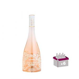 Best Of Provence - Ch&acirc;teau Roubine "Vie en Rose" x6 - Ros&eacute; C&ocirc;tes de Provence 2021 75cl (Wine And More, neuf)