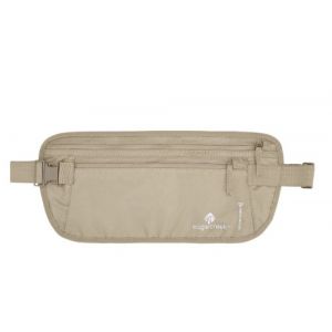 Eagle Creek RFID Blocker Money Belt DLX, Beige Ceinture de Voyage, 29 cm, 0.1 liters, (Tan) (Modeherz, neuf)