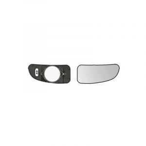 Repiauto - Verre de rétroviseur inférieur droit chauffant compatible avec Peugeot Boxer 1 1999-2006 (repiauto, neuf)