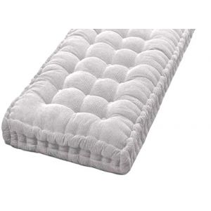 Odaima Coussin De Banc Épais,Coussin de Banc de Jardin,Coussin de Banc Exterieur Interieur 100x40 140x40 120x60 120x45 140x50,Coussin de Siège de Banc pour Rectangulaire(#11,80x30cm/31x12in) (AMZYYY, neuf)