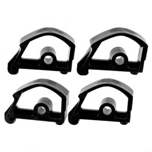 FACULX Lot de 4 ressorts pour &eacute;tabli - Pi&egrave;ce OEM 242416-00 - Convient pour WM225 - Pour &eacute;tabli pour Black & Decker Workmate, 3C5S5B8RE3X8R2N9EV09F8 (HotglobalMall, neuf)
