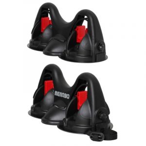 MENABO Porte-Skis magn&eacute;tique Himalaya pour 2 Paires de Skis (FRANCE ATTELAGE, neuf)