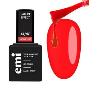 EMI Salon Effect Chakra gel polish sans HEMA couleur longue durée utilisation à domicile lampe UV/LED/CCFL 9 ml (EMI Beauty, neuf)