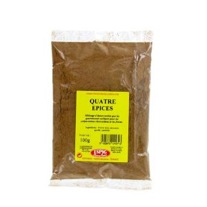 Quatre &eacute;pices ESPIG 100g France - Lot de 3 pi&egrave;ces (MAI DISTRIBUTION - Partenaire de THANH BINH JEUNE, neuf)