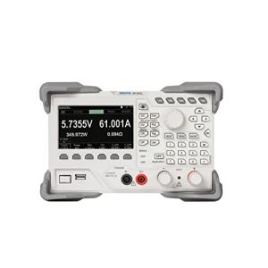 RIGOL Charge électronique programmable DL3021,150 V/40 A/200 W,15KHz,Mode CV/CC/CR/CP,Écran couleur TFT,3 ans de garantie gratuite (RIGOL EU, neuf)