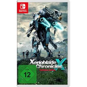 Xenoblade Chronicles X: Definitive Edition (DistribNet, neuf)