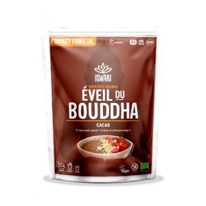 &Eacute;veil du Bouddha Cacao Cru 360g (Nouvojour, neuf)