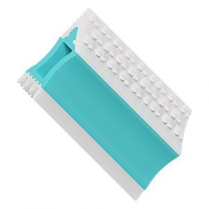 Enleveur De Poils De Tapis,Grattoir Double Face R&eacute;utilisable Pour Le Toilettage Et Le Nettoyage | &Eacute;limination Des Poils Pour Meubles, V&ecirc;tements Et Animaux Domestiques - Pour La Literie Le Canap&eacute; La Vo (zenxucheng5549, neuf)