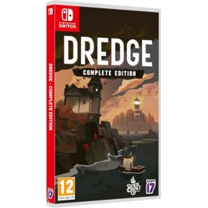 Dredge Complete Edition Nintendo Switch (sogamely, neuf)