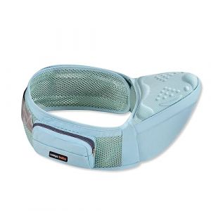 SONARIN Respirant Ergonomique Porte-b&eacute;b&eacute; Si&egrave;ge de Hanche,Porte b&eacute;b&eacute; Ventral Multifonctionnel Tabouret de Taille L&eacute;ger avec Poche Lat&eacute;rale pour Nouveau-n&eacute; Tout-Petit 0-36 Mois(Bleu) (granhulgy O&Uuml;, neuf)