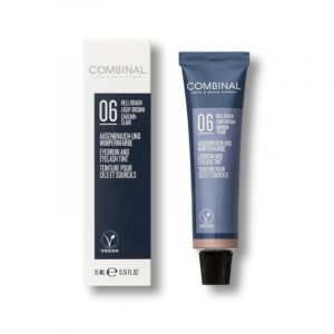 Coloration Cils et Sourcils "Combinal" 06- ch&acirc;tain auburn clair15 ml (Innovea, neuf)