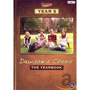 Dawson: L'intégrale de la saison 5 -Coffret Deluxe 4 DVD (MrPackage, neuf)
