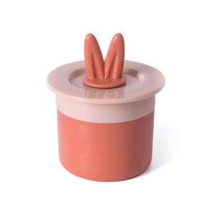 QUXVUIS Outil de nettoyage du visage douche lavage bulle mousseur bricolage presse fouet moussant tasse en plastique salle de bain mousse fabricant bouteille m&eacute;nage, Orange et rose (reaucracy, neuf)