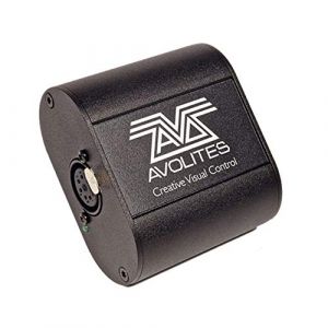 Avolites T1 Titan One Clé USB DMX Contrôleur logiciel d'éclairage de scène (Simply Sound Ltd, neuf)