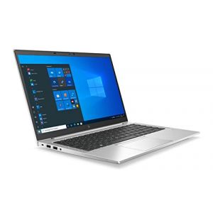 HP EliteBook 840 G7 &Eacute;cran tactile 14" Full HD Intel Core i5 10310U 1 To SSD Disque dur 16 Go M&eacute;moire Windows 11 Pro Webcam Ordinateur portable (reconditionn&eacute;) (FURBIFY, neuf)