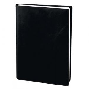 Agenda Calendrier semainier 2025-2026 – Format compact 10 x 15 cm – 1 semaine sur 2 pages – Août 2025 à Juillet 2026 – Rendez-vous par ½ heure – Couverture noire amovible – Idéal étudiant (Prixnet, neuf)
