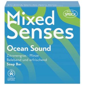 Made by Speick – Savon Mixed Senses (Ocean Sound) (Gifts & Care, neuf)