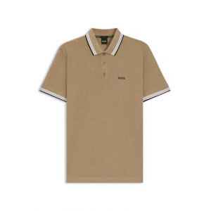 BOSS Hommes Paddy Polo Paddy en piqu&eacute; de Coton (HUGO BOSS FRANCE SAS, neuf)