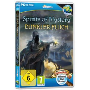 Spirits of Mystery : Dunkler Fluch [import allemand] (BaraBaraEU, neuf)