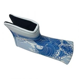 MagiDeal Capuchon de Putter,Couverture Club Golf,-Tête Accessoire Protecteur Forme Botte avec Fermeture Magnétique (Grand Plaisir 360, neuf)