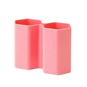 Support de baume à lèvres, carreau à lèvres de voiture, Support d'organisateur de tableau de bord automobile pour à lèvres, Decorative Decor Decor Decor Balm Organizer Stand pour les crayons, les styl (jiafrre, neuf)