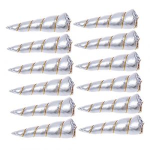 Beaupretty 12 Pièces bandeau décoratif pour cheveux Coiffe arc-en-ciel bandeau de maquillage costume de licorne pour tout-petit queue de licorne coiffure coiffe de licorne arc-en-ciel Silver (lorianca, neuf)