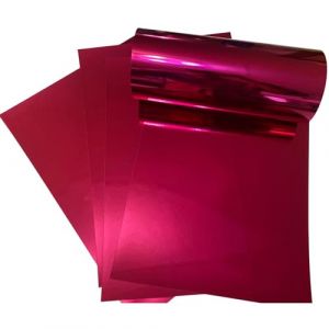 ASENME Carton pour l'artisanat, 10 feuilles A4, 250 grammes (Rose intense, A4 / 10 unit&eacute;s) (Mar&iacute;a Mestre Cebri&aacute;n, neuf)
