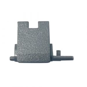 ZAHARA Housse de Port Carte réseau LAN Ethernet RJ45 Door Cover pour Lenovo ThinkBook 15 G2 ITL 20VE/15 G2 are 20VG/15 G3 ACL 21A4/15 G3 ITL 21A5/15 G4 IAP 21D/ABA 21DL/IRL 21JD/ABP 21JF RJ45 Grey (fengguya, neuf)
