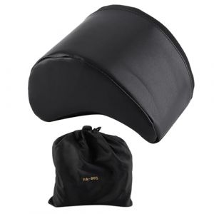 Coussin de Jambe de Guitare Souple, Coussin de Jambe de Guitare Falk, Portable, Accessoires pour Instruments de Musique, Facile à Transporter, adapté à la Guitare Folk et (Lanpou, neuf)