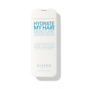 ELEVEN AUSTRALIA Hydrate My Hair Moisture après-shampoing | Protège la couleur et hydrate - 300 ml (Eleven Australia EU, neuf)