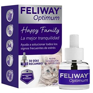 Ceva - Feliway Optimum - Pièces de rechange (TradeINN, neuf)