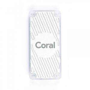 seeed Studio Coral USB Accelerator Accelerator Coprocesseur pour Raspberry Pi et Autres Ordinateurs embarqu&eacute;s monocarte (Bigplus, neuf)