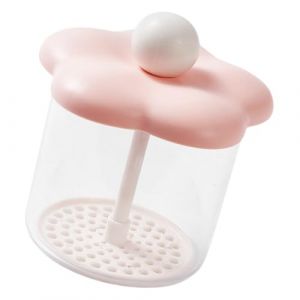 DONFAMDS Foamer Visage Manuel Portable pour Mousse Nettoyante Flacon Mousseur Pratique pour Savon Liquide et Nettoyant Visage Outil &agrave; Bulles Doux et Facile &agrave; Utiliser Compatible Lotion et (GENIESFOR, neuf)
