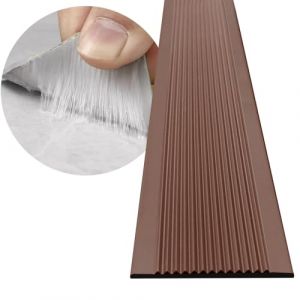 whalebee Bande Antid&eacute;rapante Escalier Marche Nez De Marche Escalier Autoadh&eacute;sif Patin en Caoutchouc Antid&eacute;rapant 5M/10M&times;6cm Tapis D'escalier pour Int&eacute;rieur Et Ext&eacute;rieur, &Eacute;tanche, Protection Solaire (WHALEBEE, neuf)